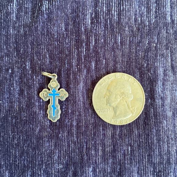 Silver Cross - Picture 5 of 5